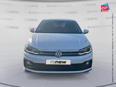 Polo 1.0 TSI 115ch R-Line Exclusive DSG7 Euro6d-T 2020 occasion 67600 S&eacute;lestat