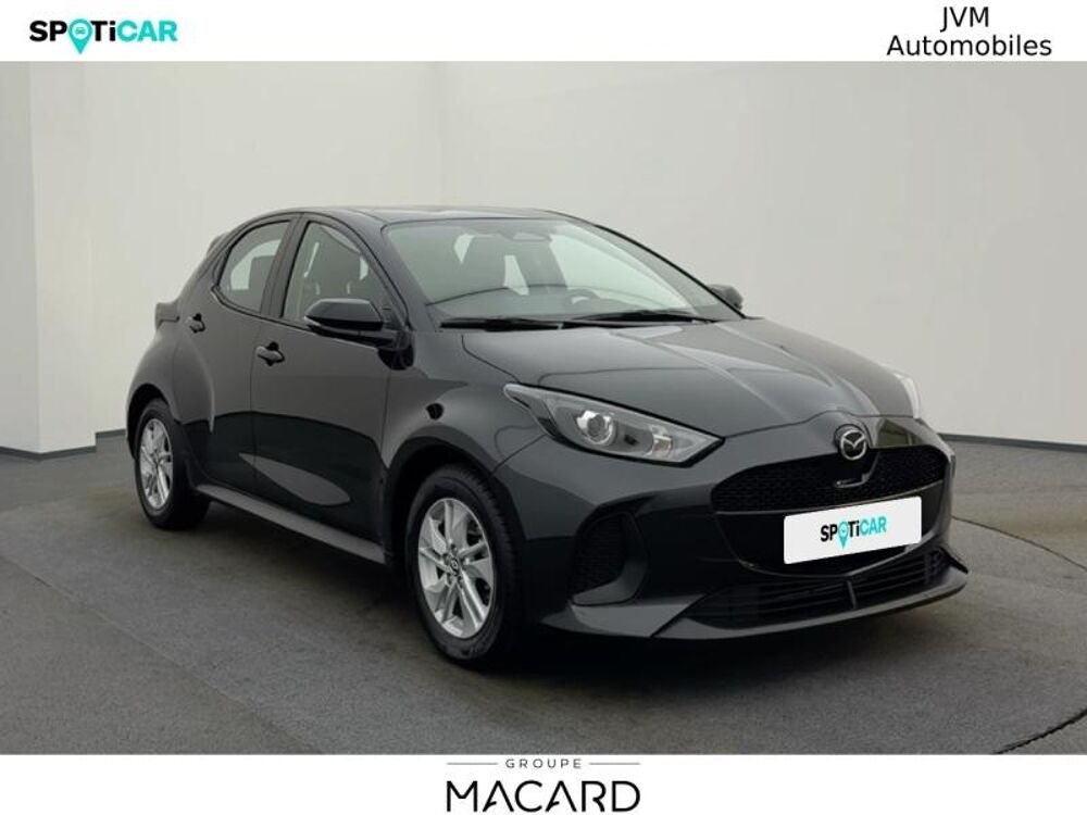 Mazda2 1.5 Hybrid 116ch Centre-Line 2024 2024 occasion 47550 Bo&eacute;