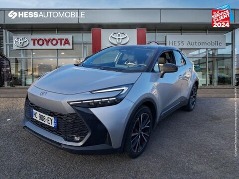 Annonce voiture Toyota C-HR 39490 