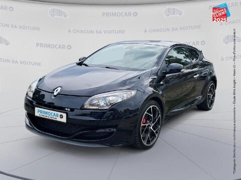 Renault M&eacute;gane Coup&eacute; 2.0T 250ch Renault Sport Luxe GPS 2012 occasion Strasbourg 67200