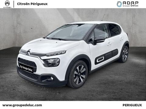 Citroën C3 1.2 PureTech 110ch S&S MAX 2024 occasion Trélissac 24750
