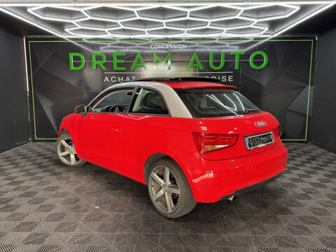 A1 1.2 TFSI 86CH AMBITION 2012 occasion 57185 CLOUANGE