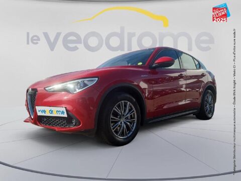 Annonce voiture Alfa Romeo Stelvio 27999 