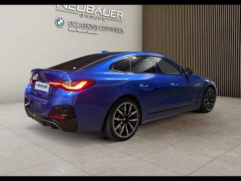 i4 M50 544ch 2023 occasion 92100 Boulogne-Billancourt