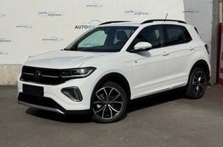 T-Cross 1.0 TSI 116CH R-LINE 2026 occasion 91200 Athis-Mons