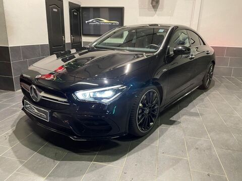 Mercedes Classe CLA 35 AMG 306CH 4MATIC 7G-DCT SPEEDSHIFT AMG 2020 occasion Épinal 88000