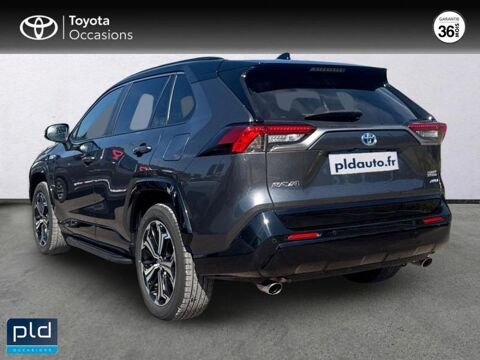 RAV 4 2.5 Hybride Rechargeable 306ch Collection AWD-i MY22 2022 occasion 13012 Marseille