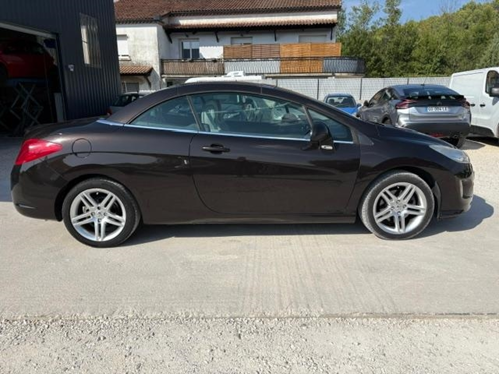 308 CC 1.6 THP 16V 150CH FELINE 2009 occasion 30360 V&eacute;z&eacute;nobres