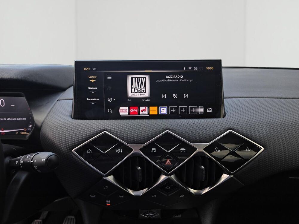 DS3 1.2 PureTech 100 PALLAS / JANTES BITON / GPS / RADAR 2024 occasion 56850 Caudan