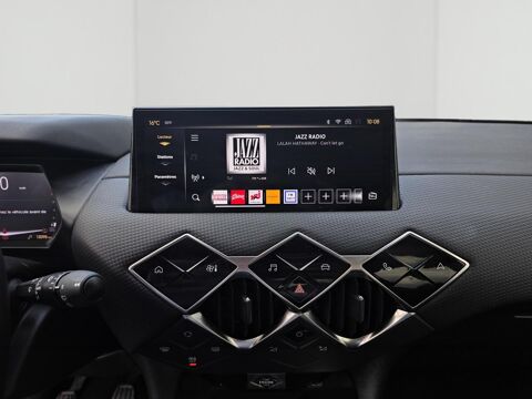 DS3 1.2 PureTech 100 PALLAS / JANTES BITON / GPS / RADAR 2024 occasion 56850 Caudan