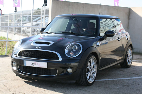 Mini Cooper COOPER S 175CH 2007 occasion Vestric-et-Candiac 30600