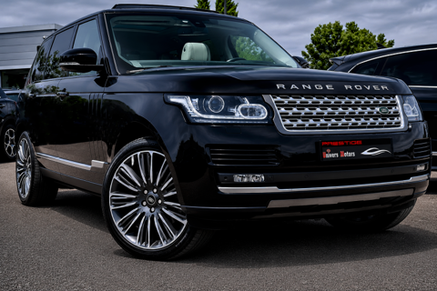 Land-Rover Range Rover 3.0 TDV6 250 VOGUE SWB MARK V 2015 occasion Vendargues 34740