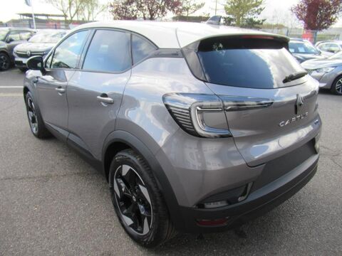 Captur 1.8 E-Tech full hybrid 160ch Techno - 25 2025 occasion 91650 BREUILLET