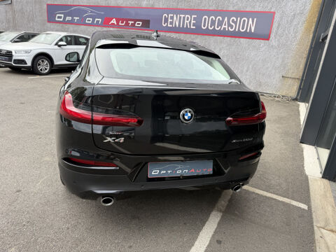 X4 (G02) XDRIVE20D 190CH LOUNGE EURO6D-T 131G 2019 occasion 31140 Aucamville