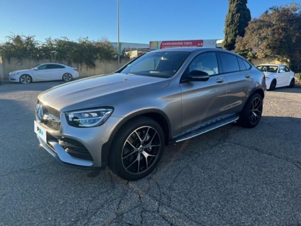Classe GLC 220 d 194ch AMG Line 4Matic 9G-Tronic 2022 occasion 13200 Arles