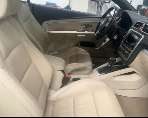 EOS 2.0 TSI 210CH CARAT DSG6 2015 occasion 06400 Cannes