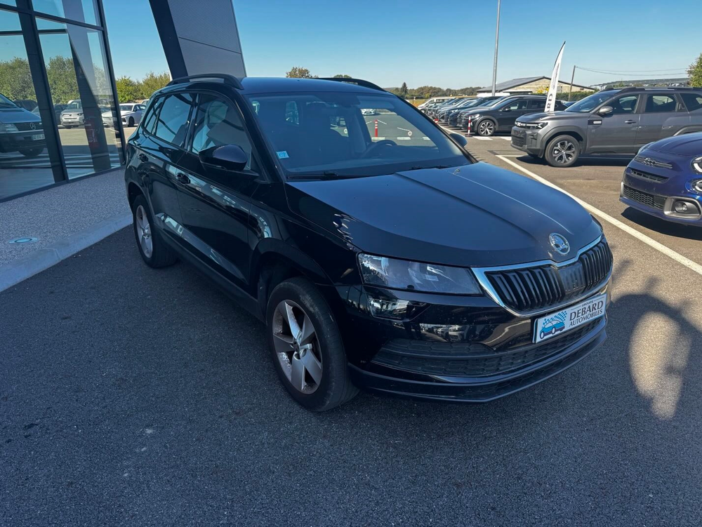 Karoq 1.0 TSI 116CH AMBITION EURO6D-T 2019 occasion 65420 Ibos