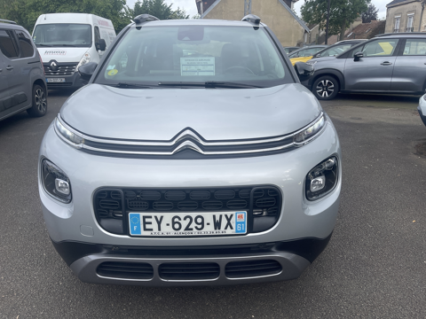 C3 Aircross BLUEHDI 100CH FEEL 2018 occasion 61000 Alen&ccedil;on
