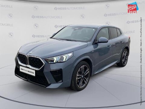 BMW X2 sDrive18dA 150ch M Sport DKG7 2025 occasion Sausheim 68390