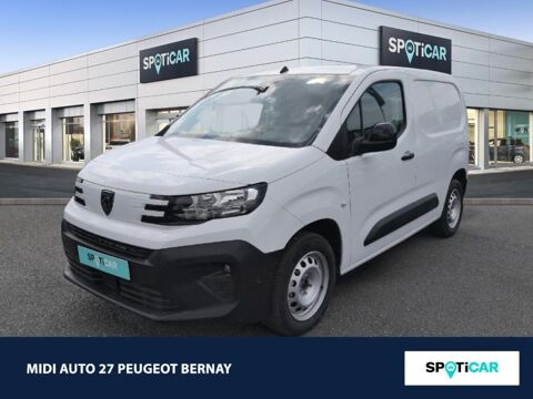 Peugeot Partner M 600kg Puretech 110ch S&S 2024 occasion Bernay 27300
