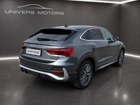 Q3 35 TDI 150CH S LINE QUATTRO S TRONIC 7 2020 occasion 34740 Vendargues