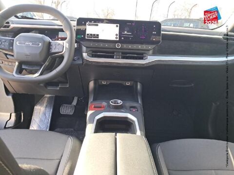 Compass 1.2 Turbo T3 145ch e-Hybrid Altitude BVR6 2026 occasion 68000 Colmar
