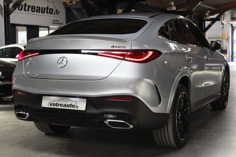 Classe GLC II 400 E AMG LINE 4MOTION 9G-TRONIC 2025 occasion 59223 Roncq