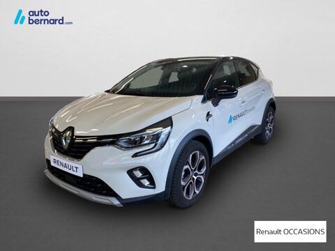 Renault Captur 1.3 TCe 130ch FAP Intens - 20 2020 occasion Besançon 25000