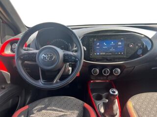 Aygo 1.0 VVT-i 72ch Design MY24 2024 occasion 13012 Marseille