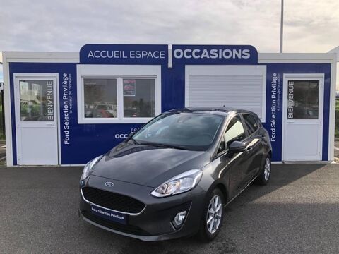 Ford Fiesta 1.0 EcoBoost 95ch Cool & Connect 5p 2020 occasion TOULOUSE 31200