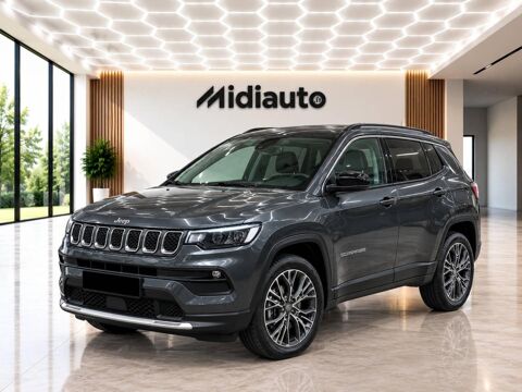 Annonce voiture Jeep Compass 26990 €