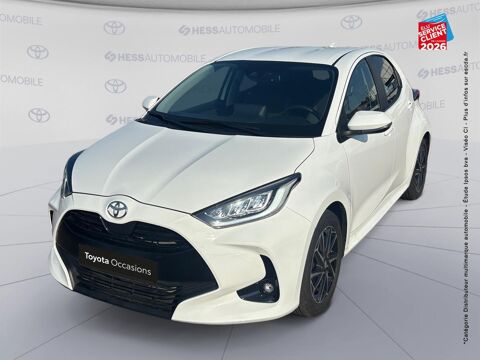 Toyota Yaris 70 VVT-i Design 5p MY22 2022 occasion Forbach 57600