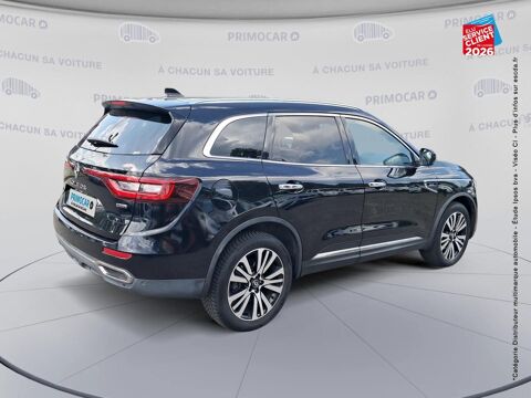 Koleos 2.0 dCi 175ch energy Initiale Paris 4x4 X-Tronic 2017 occasion 67200 Strasbourg