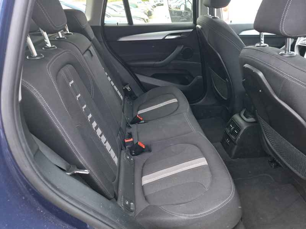 X1 (F48) SDRIVE18D 150CH BUSINESS DESIGN 2022 occasion 56530 Qu&eacute;ven