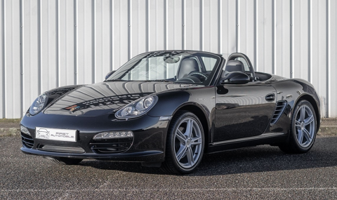Boxster 2.9L 256CV PHASE 2 2009 occasion 67550 Vendenheim