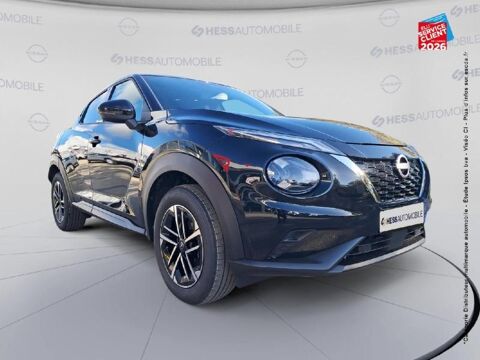 Juke 1.6 Hybrid 143ch N-Connecta 2026 2026 occasion 21000 Dijon