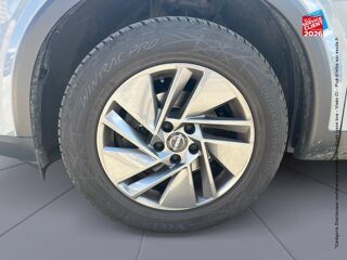 Qashqai 1.3 Mild Hybrid 140ch Business Edition 2022 2022 occasion 25000 Besan&ccedil;on