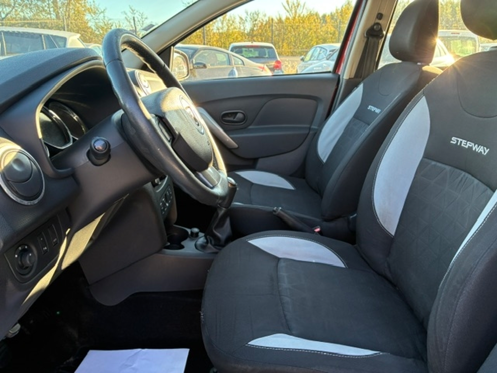 Sandero 0.9 TCE 90CH STEPWAY PRESTIGE 2013 occasion 30360 V&eacute;z&eacute;nobres