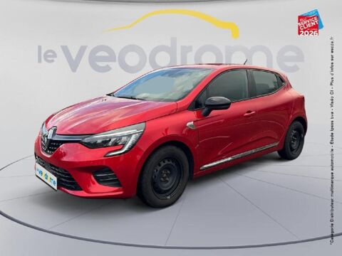 Renault Clio 1.0 TCe 90ch Limited -21N 2022 occasion Illzach 68110