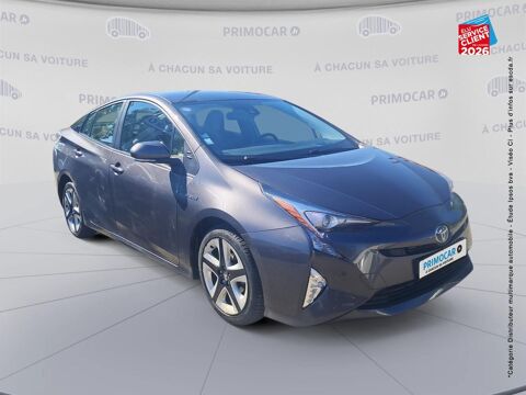 Prius 122h Lounge 2016 occasion 67200 Strasbourg