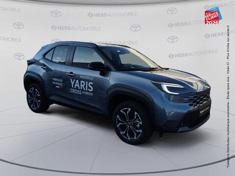 Yaris Cross 130h Design MC26 2026 occasion 57600 Forbach