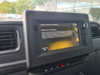 Master F3500 L3 2.3 BLUE DCI 145CH 20M3 CONFORT EURO6 2023 occasion 28630 Nogent-le-Phaye