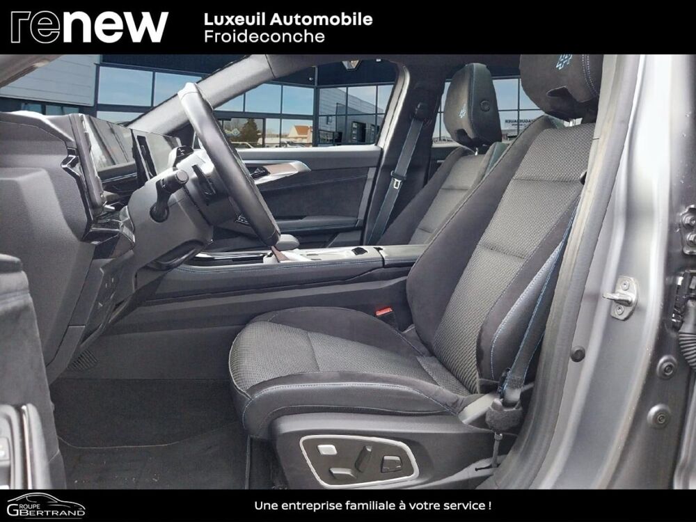 Austral 1.2 E-Tech full hybrid 200ch Iconic esprit Alpine 2024 occasion 70300 Froideconche