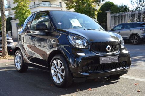 ForTwo 71CH PURE TWINAMIC E6C 2019 occasion 94100 Saint-Maur-des-Foss&eacute;s