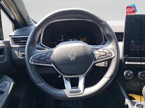 Clio 1.6 E-Tech 145ch full hybrid esprit Alpine - 25 2025 occasion 67600 S&eacute;lestat