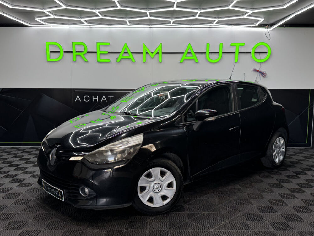 Clio IV 1.2 16V 75CH EXPRESSION 2013 occasion 57185 CLOUANGE