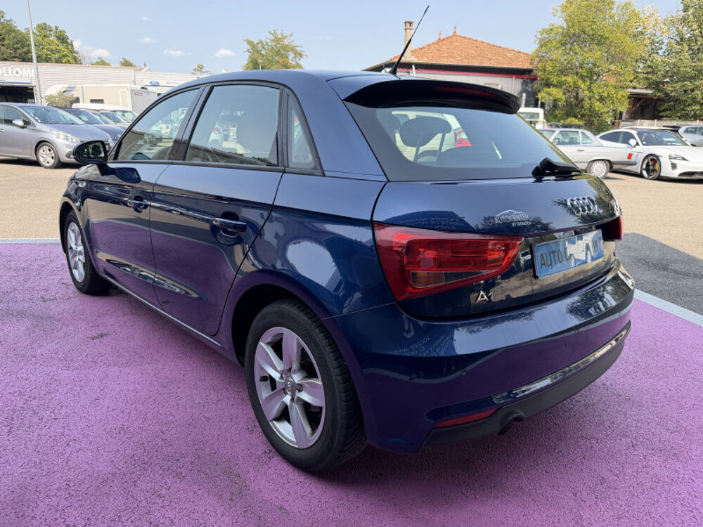 A1 1.4 TDI 90CH ULTRA 2018 occasion 07200 Aubenas