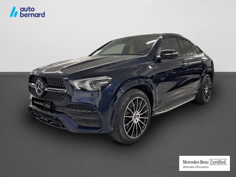 Classe GLE 350 de 194+136ch AMG Line 4Matic 9G-Tronic 2020 occasion 51200 Épernay