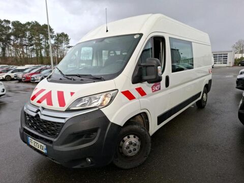 Annonce voiture Citron Jumper 24900 
