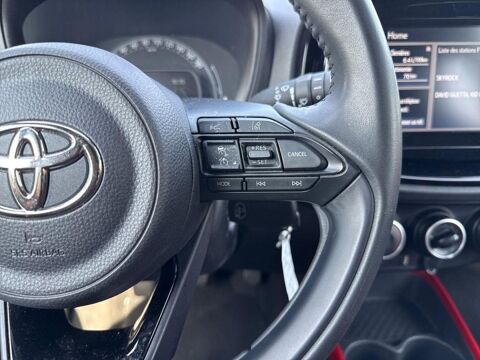 Aygo 1.0 VVT-i 72ch Design MY23 2023 occasion 13400 Aubagne